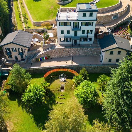Villa San Carlo Arona Exterior photo