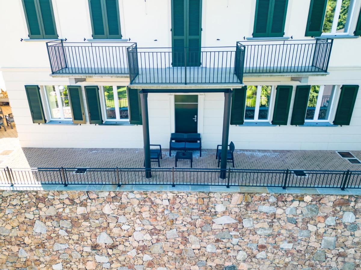 Villa San Carlo Arona Exterior photo