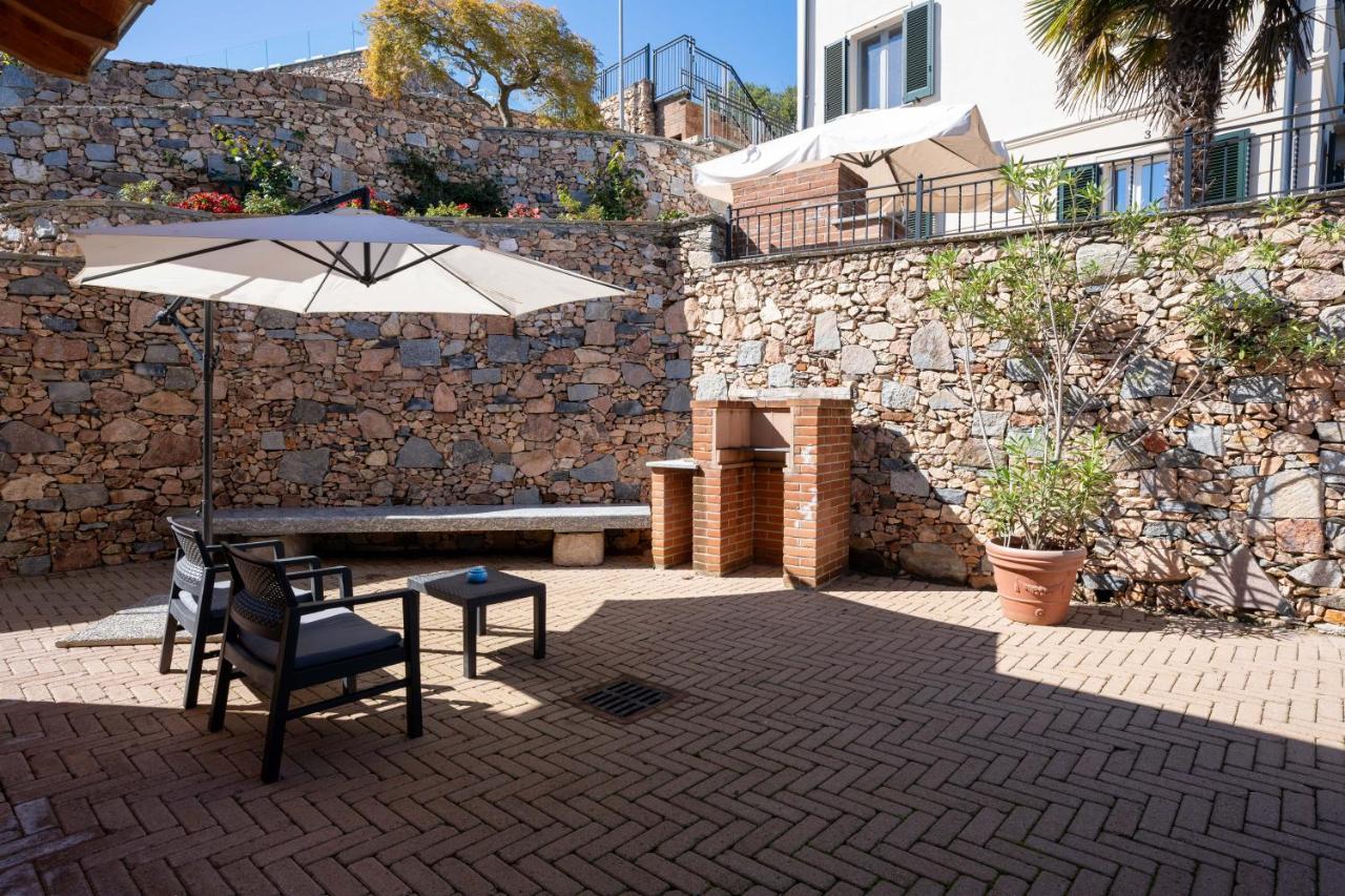 Villa San Carlo Arona Exterior photo