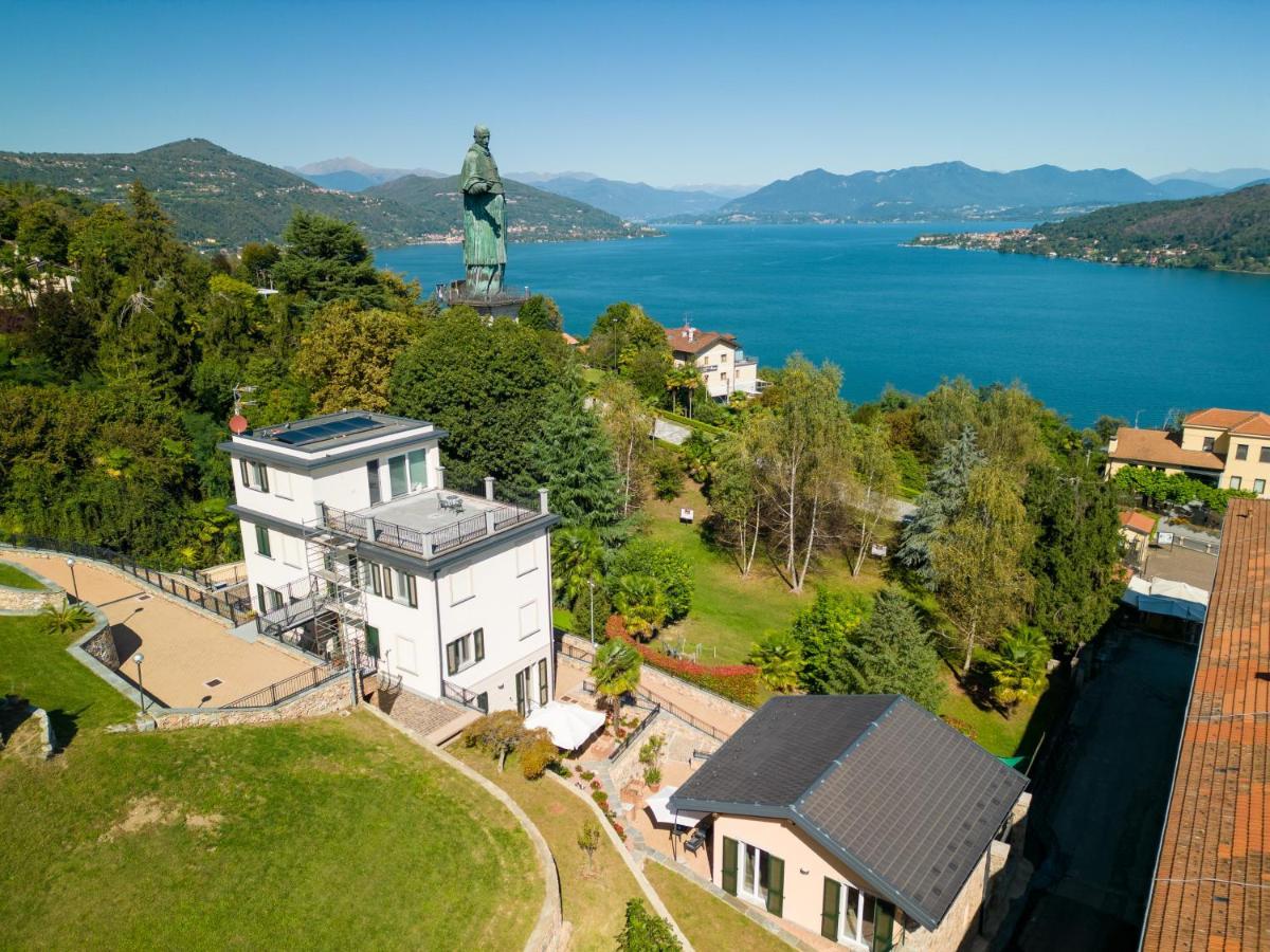 Villa San Carlo Arona Exterior photo