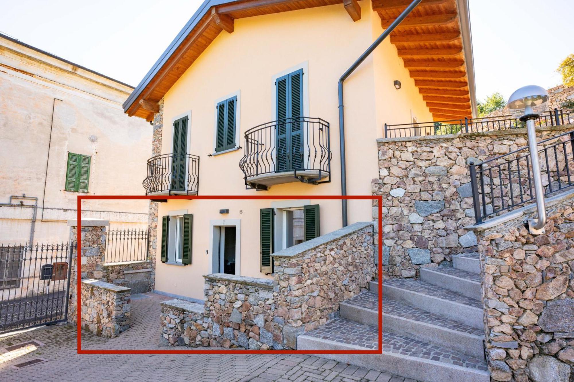 Villa San Carlo Arona Room photo